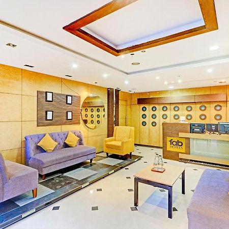 Fabhotel Azure Sky - Nr Ruby Hospital Jādabpur Dış mekan fotoğraf