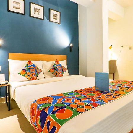 Fabhotel Azure Sky - Nr Ruby Hospital Jādabpur Dış mekan fotoğraf