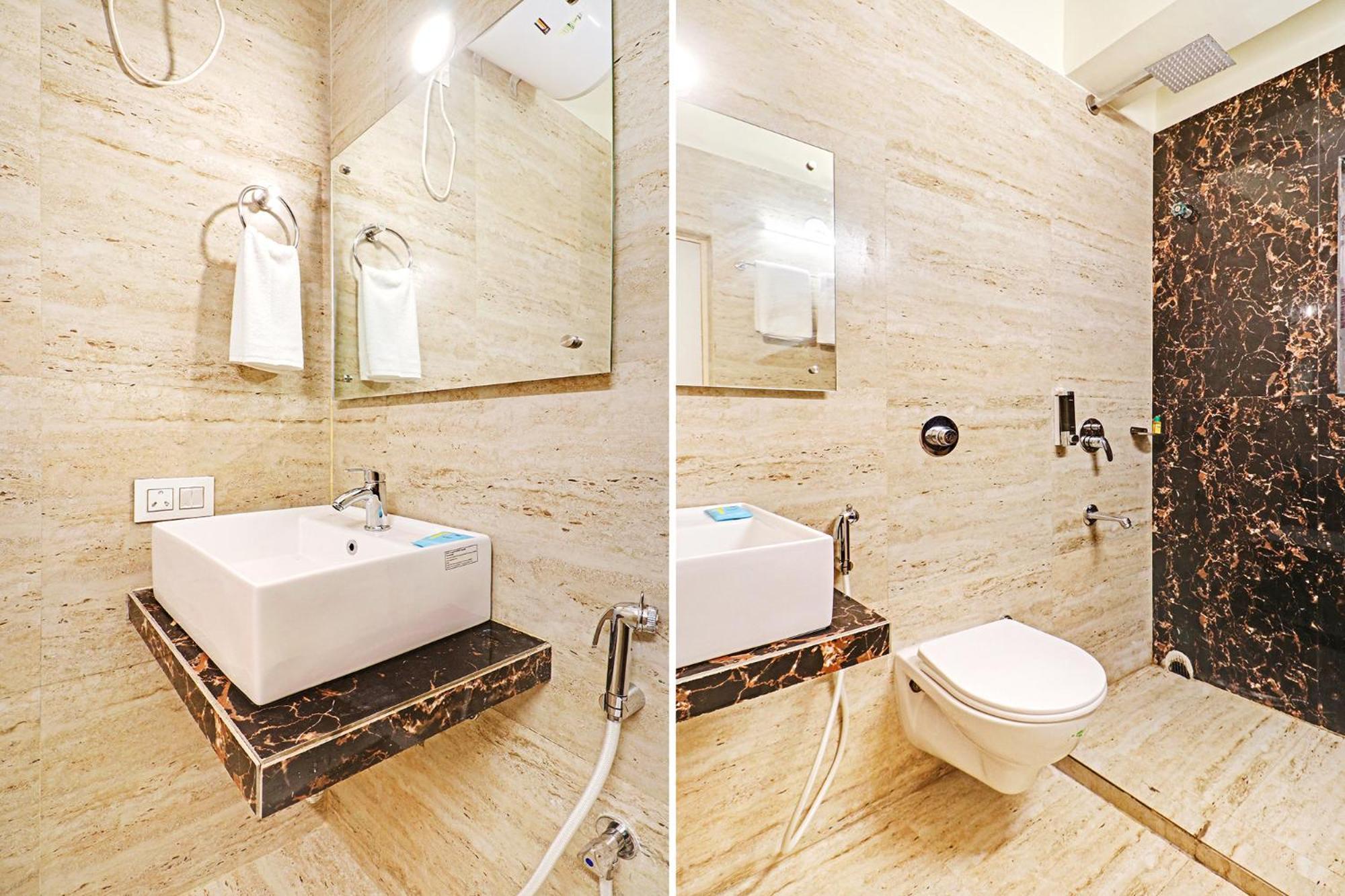 Fabhotel Azure Sky - Nr Ruby Hospital Jādabpur Dış mekan fotoğraf