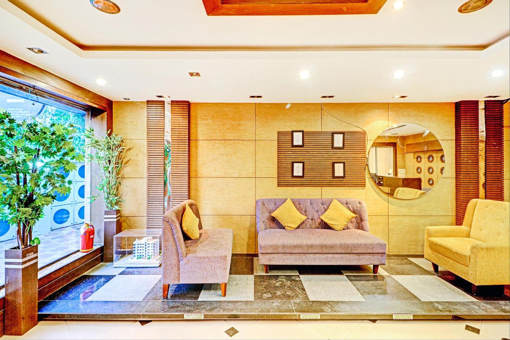 Fabhotel Azure Sky - Nr Ruby Hospital Jādabpur Dış mekan fotoğraf