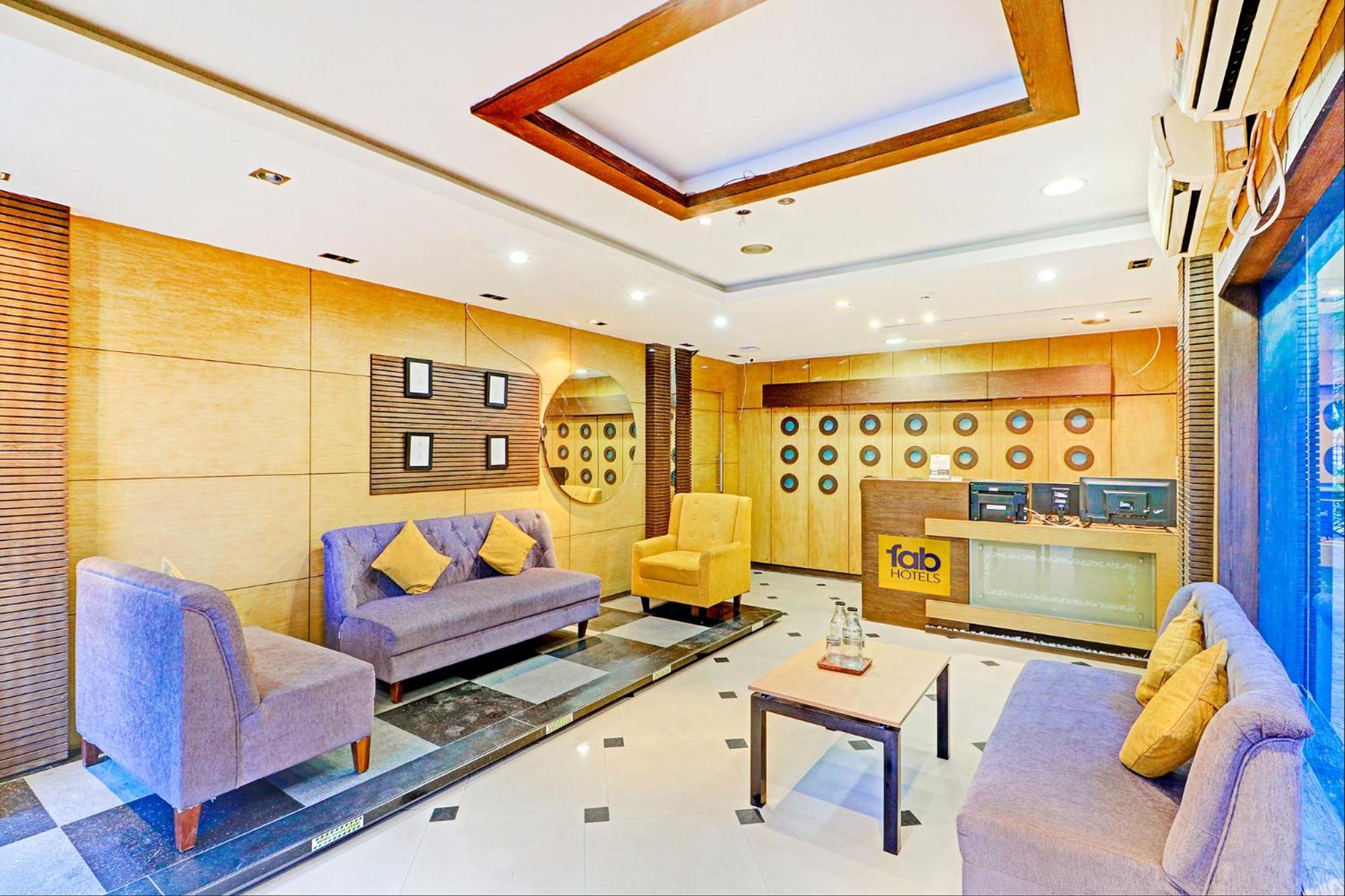 Fabhotel Azure Sky - Nr Ruby Hospital Jādabpur Dış mekan fotoğraf