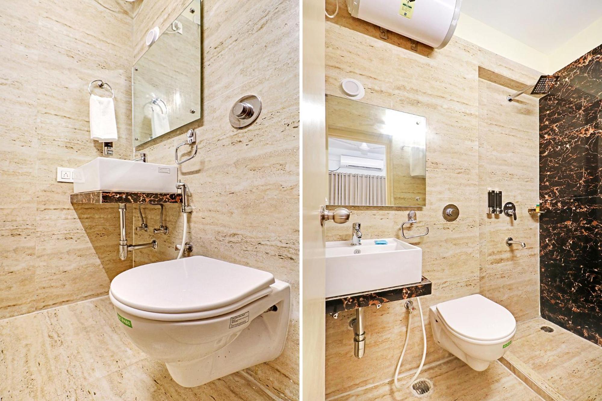 Fabhotel Azure Sky - Nr Ruby Hospital Jādabpur Dış mekan fotoğraf