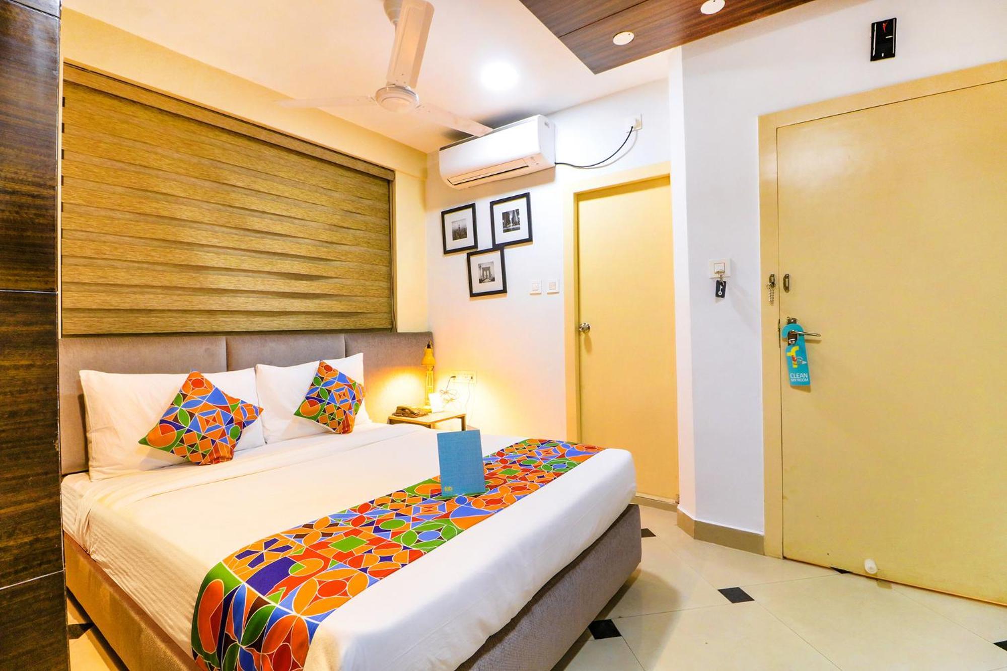 Fabhotel Azure Sky - Nr Ruby Hospital Jādabpur Dış mekan fotoğraf