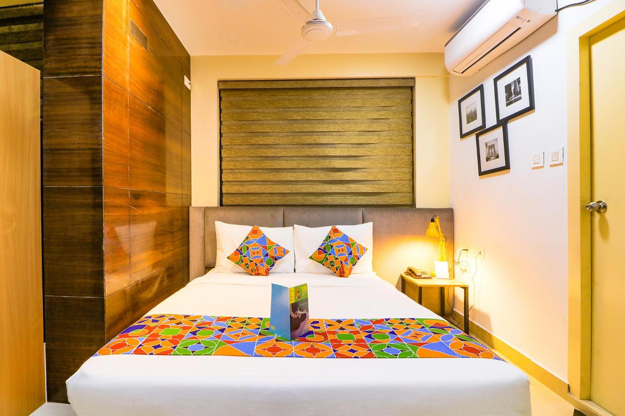 Fabhotel Azure Sky - Nr Ruby Hospital Jādabpur Dış mekan fotoğraf