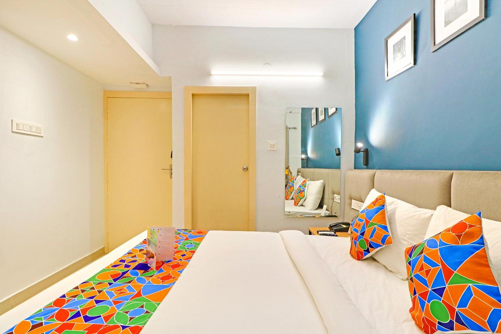 Fabhotel Azure Sky - Nr Ruby Hospital Jādabpur Dış mekan fotoğraf